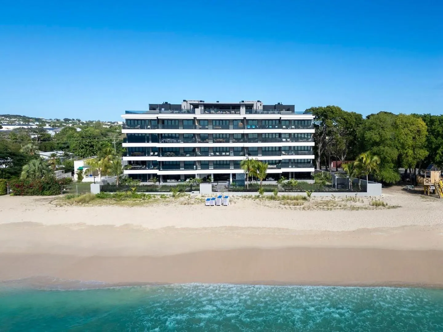 Allure 501 Apts Bridgetown