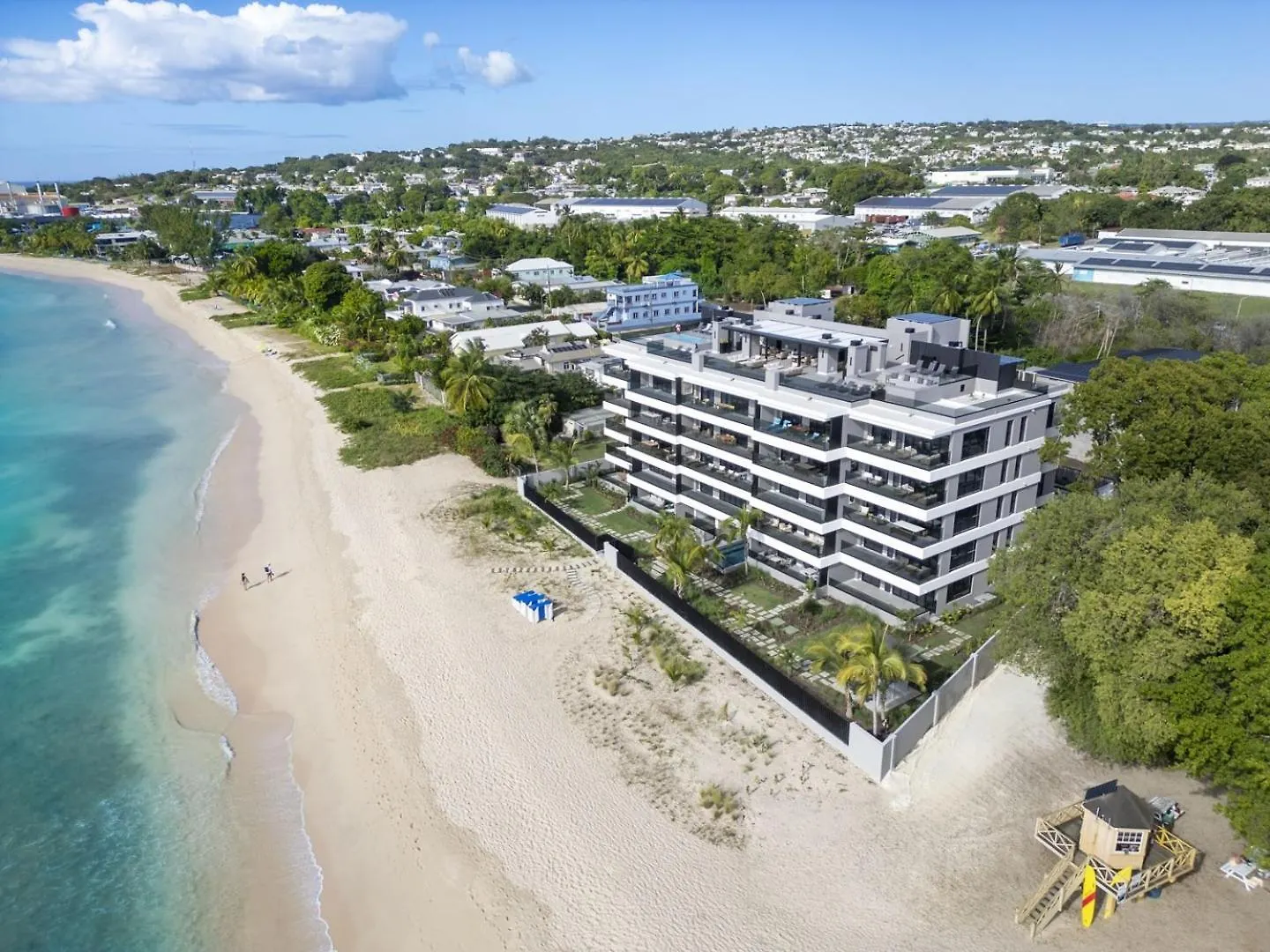 Daire Allure 501 Apts Bridgetown